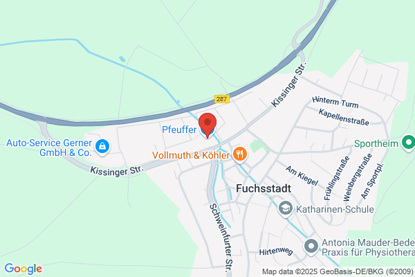 PFEUFFER KG Elektro- und Küchenfachgeschäft