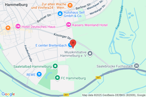 Basislager Hammelburg Limited