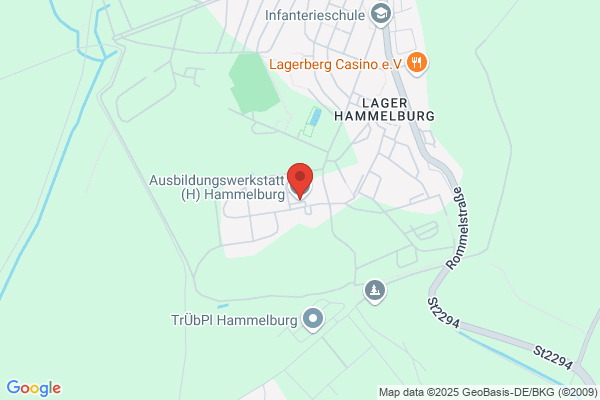 Berufl. Bildungseinrichtung Hammelburg
