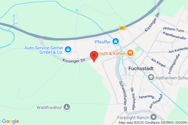 Der Autoladen Fuchsstadt OHG