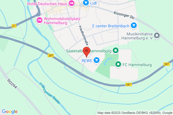 Feuerwehr Hammelburg