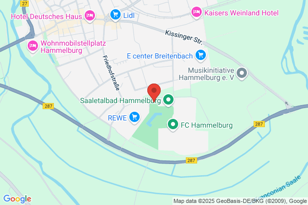 Hammelburger Rehazentrum