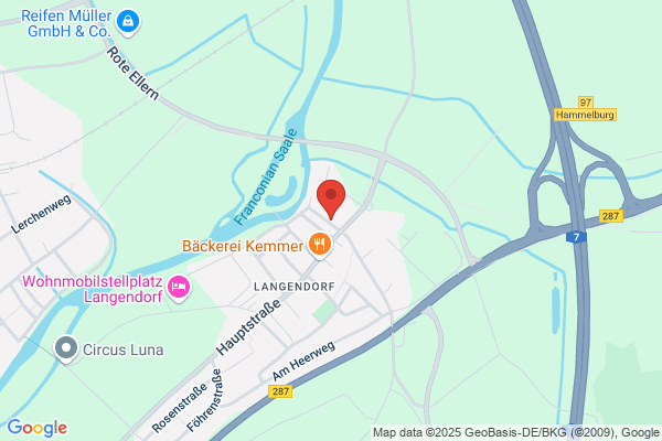 Kindergarten Langendorf