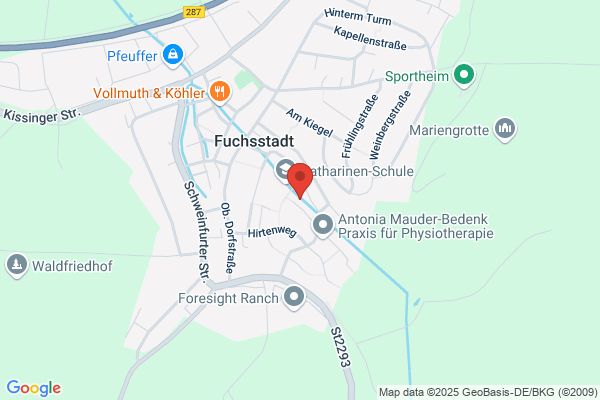 Lebenshilfe für Behinderte e.V Wohnheim Gruppe 1