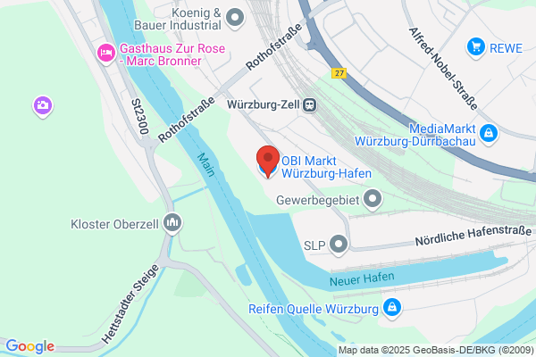 OBI Bau- und Heimwerkermärkte GmbH & Co. KG Systemzentrale