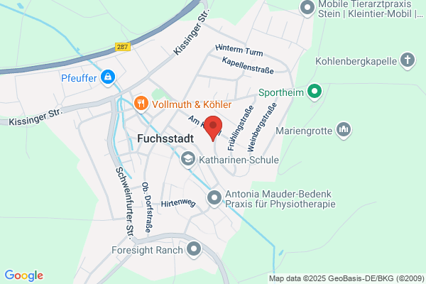Saaletal-Schule, SFZ, Schulvorbereitende Einrichtung (SVE), Außenstelle