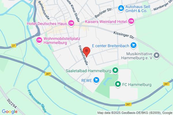 Wohnungsbaugenossenschaft Hammelburg e.G.