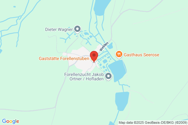 Forellenstuben Welden