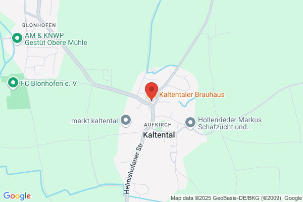 Zur Traube u. Kaltentaler Brauhaus