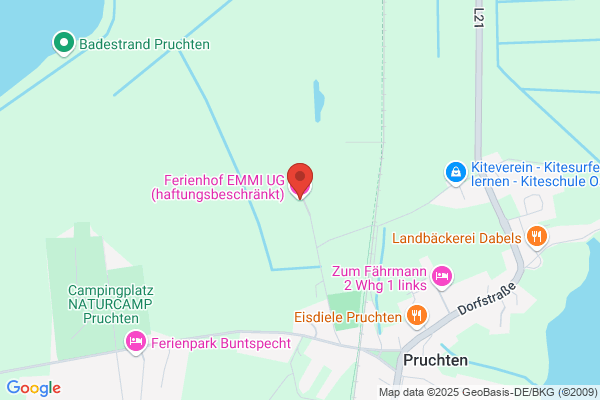 Ferienhof EMMI UG (haftungsbeschränkt)