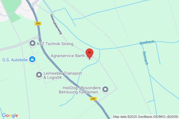 Landwirtschaftsgesellschaft Barth mbH