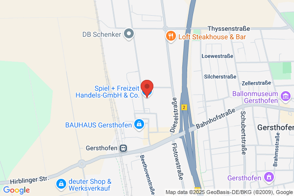PKS Spiel und Freizeit GmbH