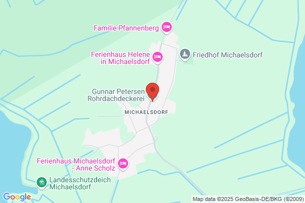 Petersen Rohrdachdeckerei