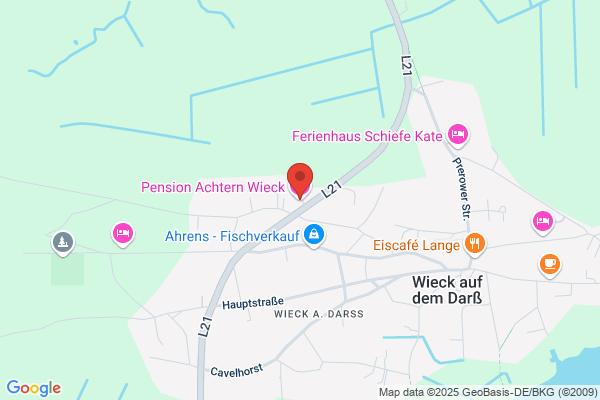 Restaurant Achtern Wieck