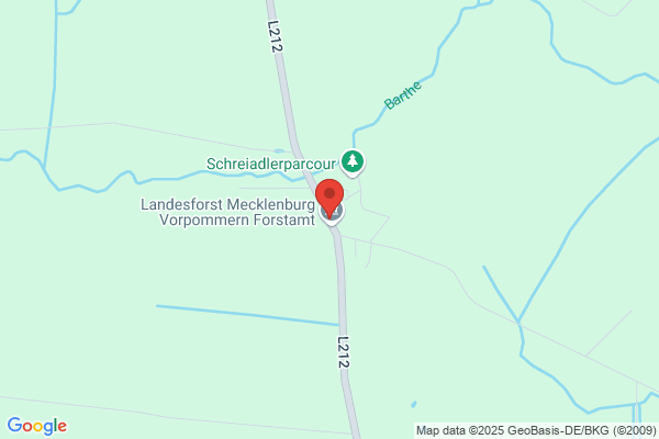 Revierförsterei