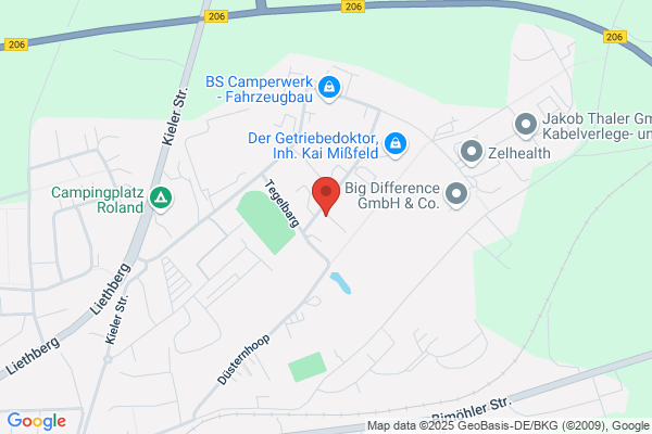 Langhammer Maschinenbau GmbH