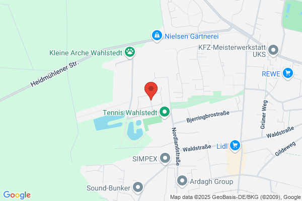 Verein der Gartenfreunde Bad Bramstedt e.V.
