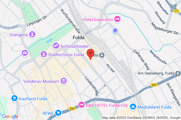 Bahnhof-Apotheke Fulda OHG