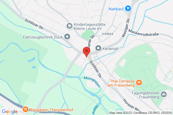 Engel Apotheke in Horas