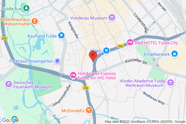 Agentur für Arbeit Bad Hersfeld-Fulda