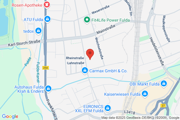 Porsche Zentrum Fulda