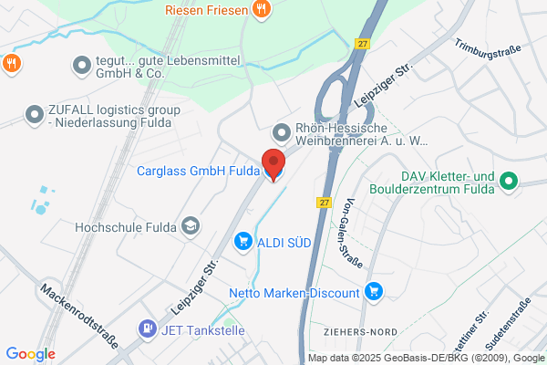 Carglass GmbH Fulda