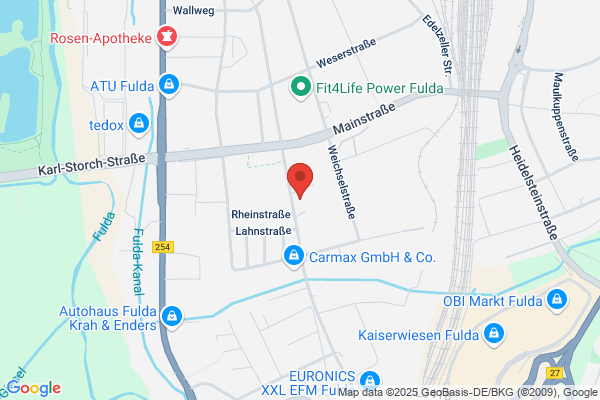 STAHLGRUBER GmbH | Fulda