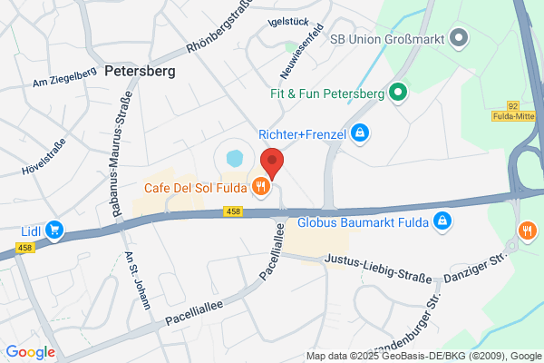 SIXT Autovermietung Fulda