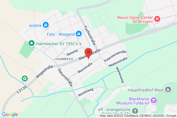 Raiffeisenbank im Fuldaer Land eG - KompetenzCenter Haimbach