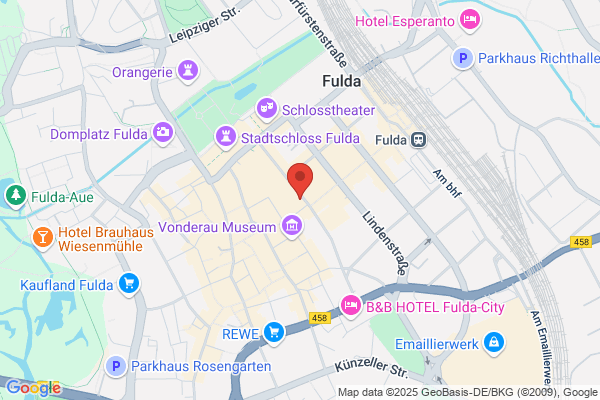 Commerzbank AG Filiale Fulda