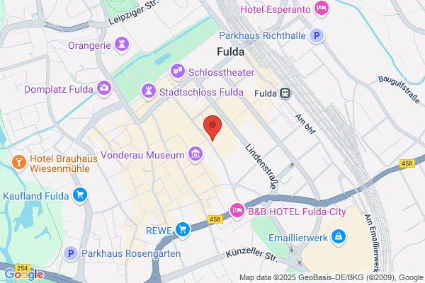HANS IM GLÜCK - FULDA Universitätsplatz