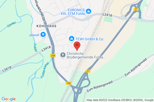 SKV GmbH Fulda