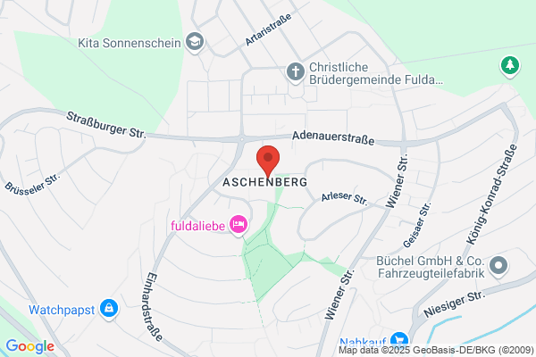 Katholische öffentliche Bücherei Fulda, St. Lukas