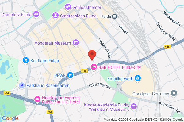 Private Berufsakademie Fulda - University of Cooperative Education