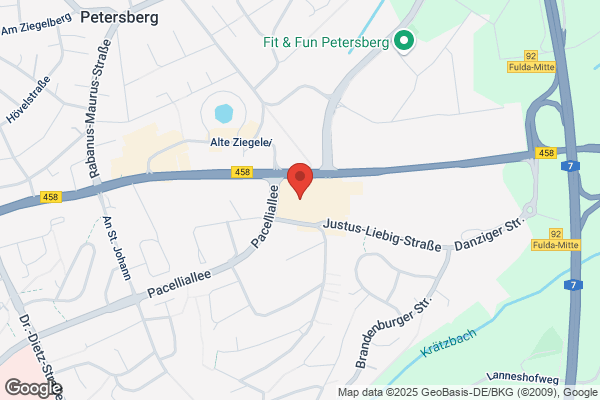 POCO Petersberg