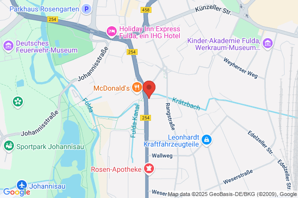 Therapiezentrum Hand in Hand
