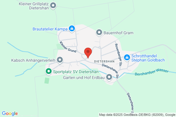 Feuerwehr Fulda-Dietershan