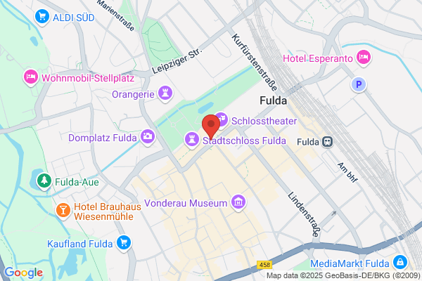 Magistrat der Stadt Fulda, Feuerwehrhaus