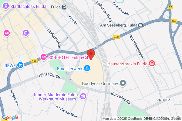McFIT Fitnessstudio Fulda