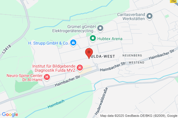 REMONDIS Trade and Sales GmbH // Niederlassung Fulda