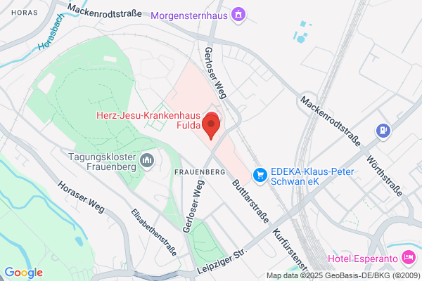 Schmerz&PalliativZentrum Fulda