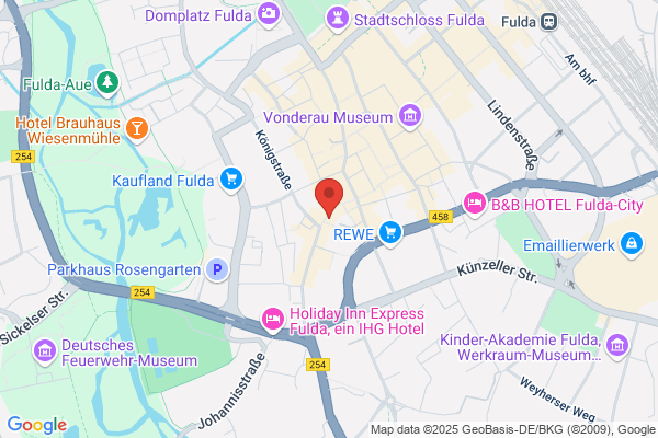 VON POLL IMMOBILIEN Fulda