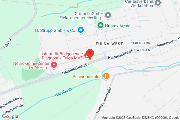 ZAR Fulda - Zentrum für ambulante Rehabilitation