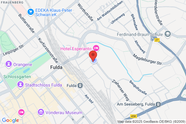 Lokale Nahverkehrsgesellschaft Fulda mbH