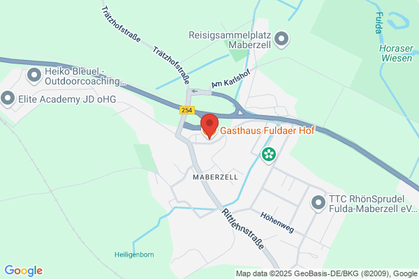 Gasthaus Fuldaer Hof