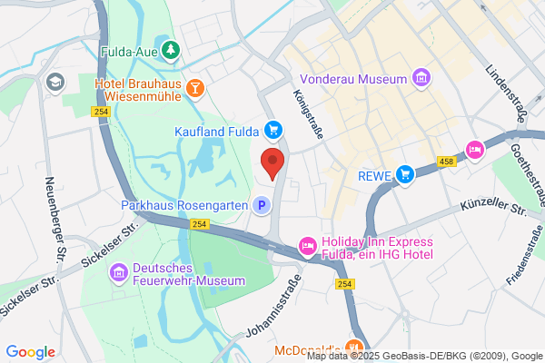 MTZ Fulda Medizinisches Trainings-Zentrum