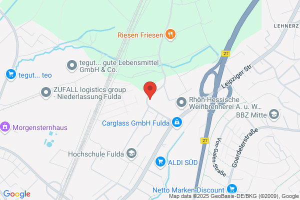Schule für Erwachsene Osthessen