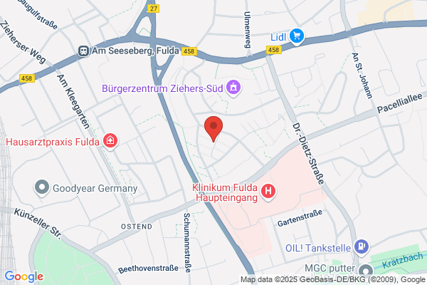 Gärten nach Plan
