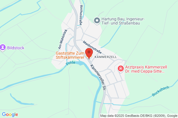 Gaststätte Marmorsäle
