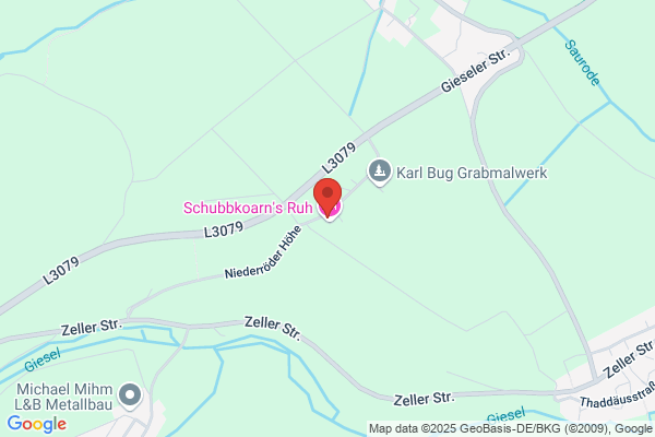 Schubbkoarn's Ruh